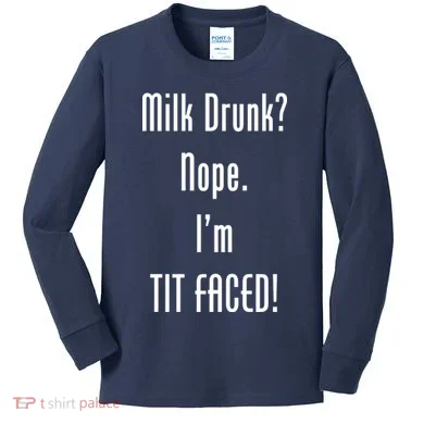 Kids Long Sleeve Shirt