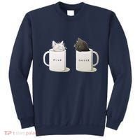 Milk N Coffee Kitties Sweatshirt thumb 0