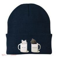 Milk N Coffee Kitties Beanie thumb 0