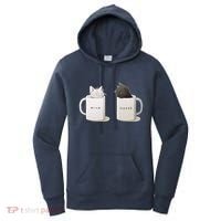 Milk N Coffee Kitties Women's Hoodie thumb 0