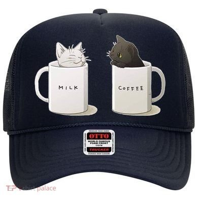 Milk N Coffee Kitties Hat