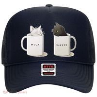 Milk N Coffee Kitties Hat thumb 0