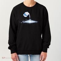 Milky Way Milk Carton Women's Sweatshirt thumb 0