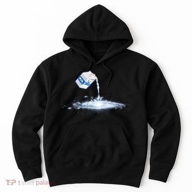 Milky Way Milk Carton Hoodie