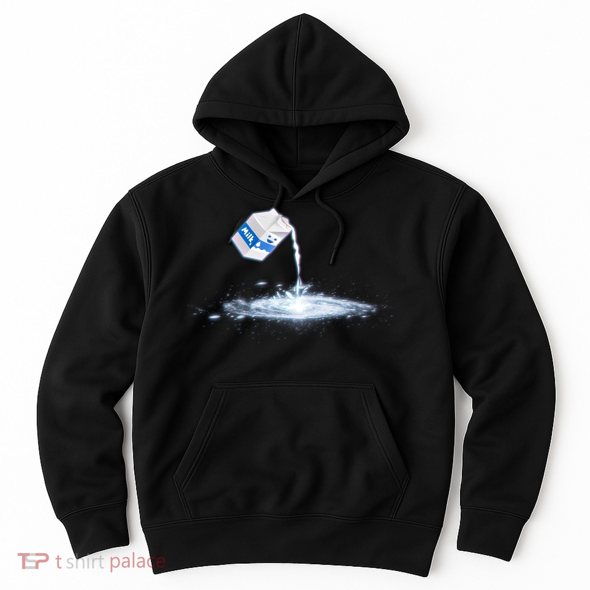 Milky Way Milk Carton Hoodie