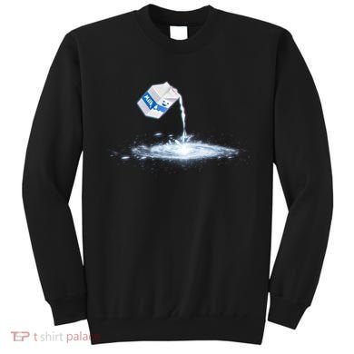 Milky Way Milk Carton Sweatshirt