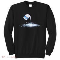 Milky Way Milk Carton Sweatshirt thumb 0