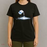 Milky Way Milk Carton T-Shirt thumb 4