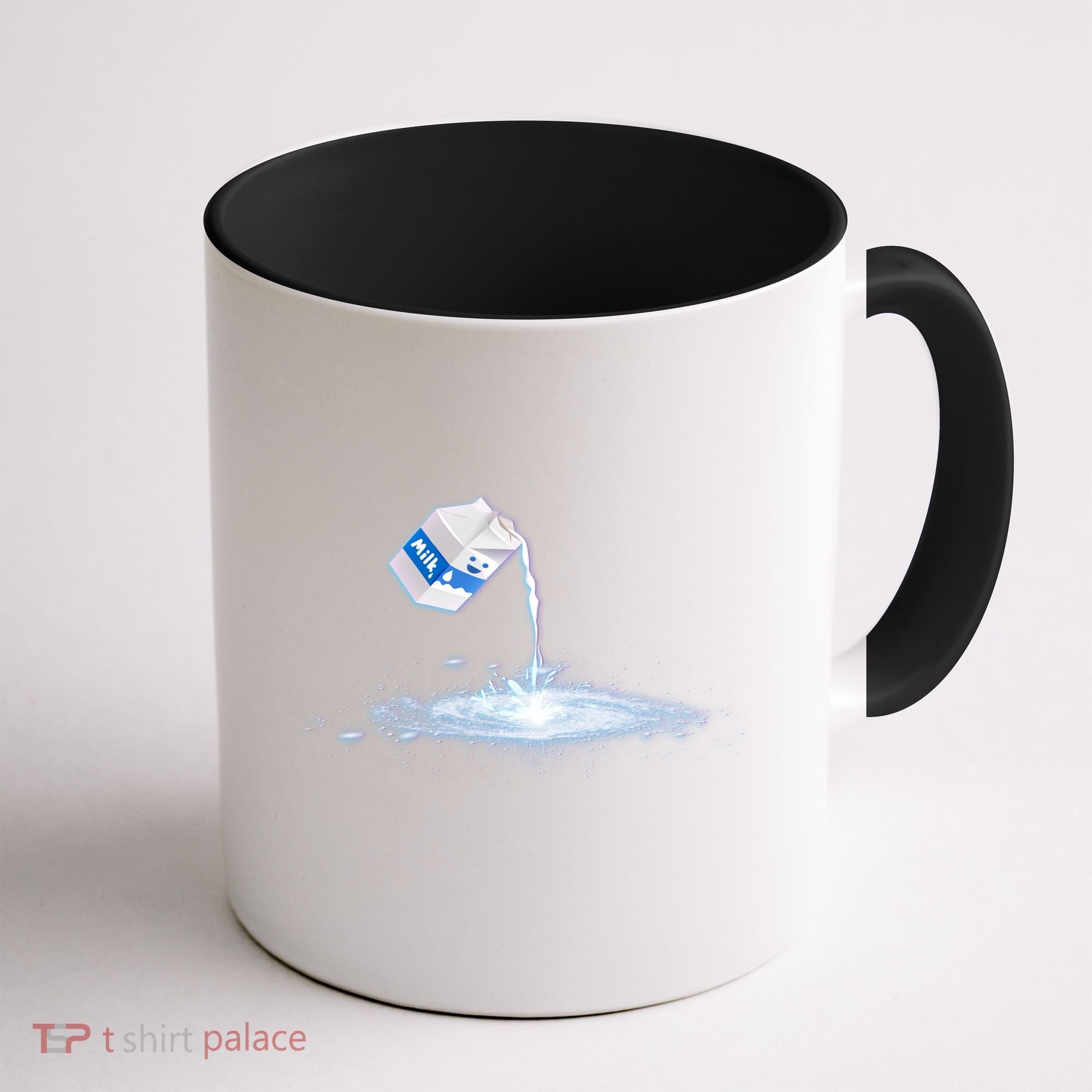 Milky Way Milk Carton Coffee Mug