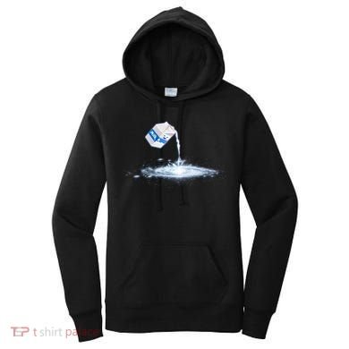 Milky Way Milk Carton Women's Hoodie