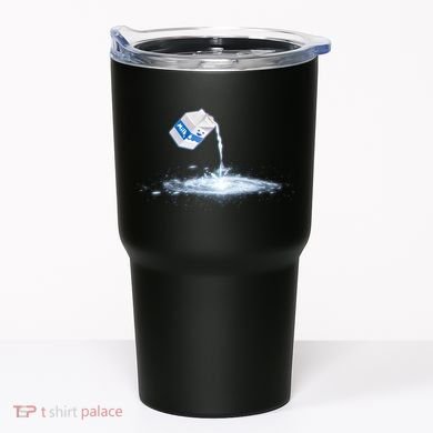 Milky Way Milk Carton Tumbler