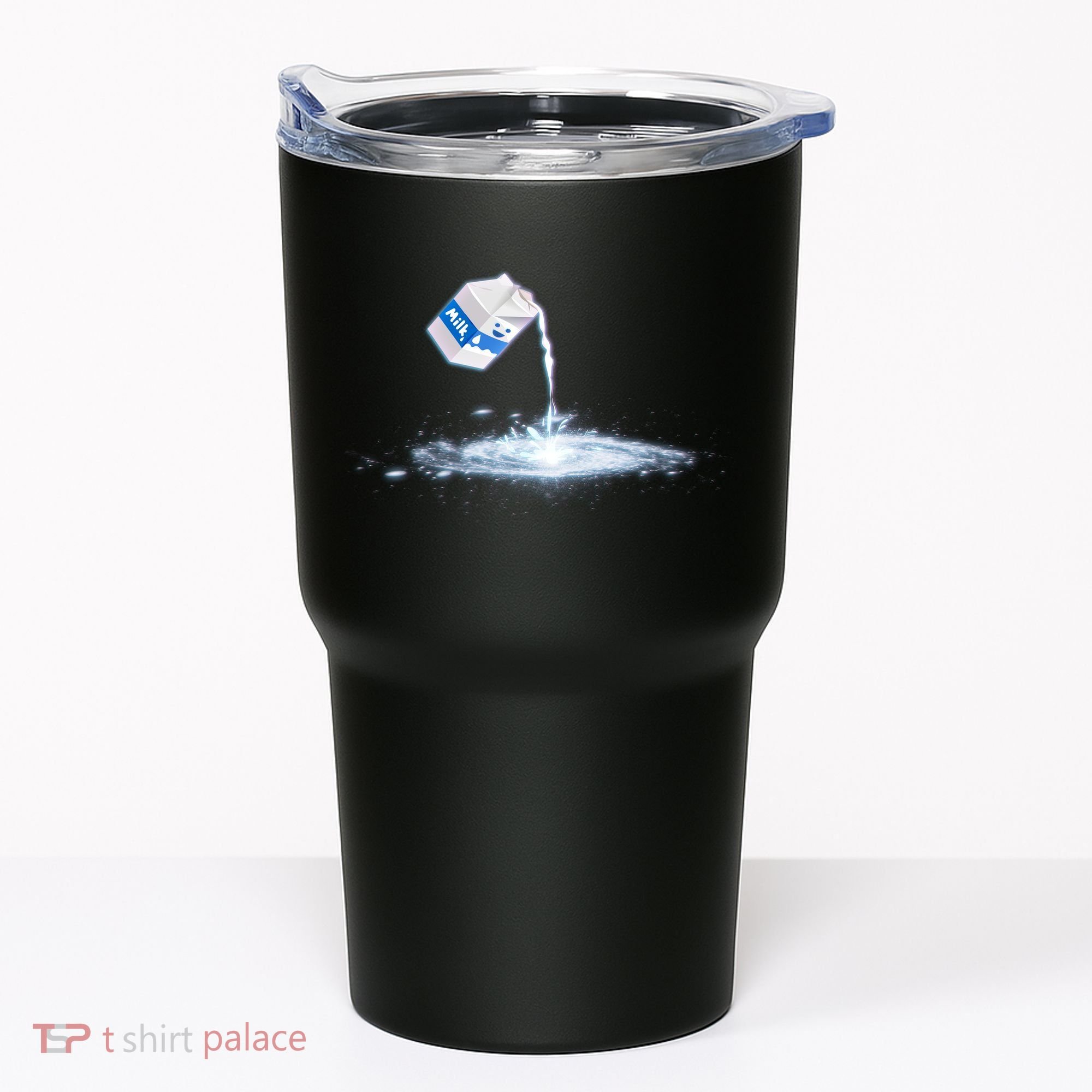 Milky Way Milk Carton Tumbler