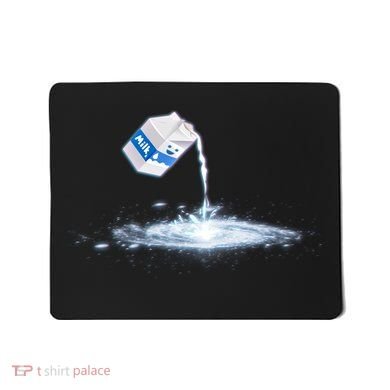 Milky Way Milk Carton Mousepad
