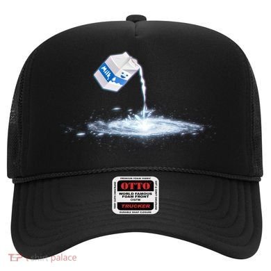 Milky Way Milk Carton Hat