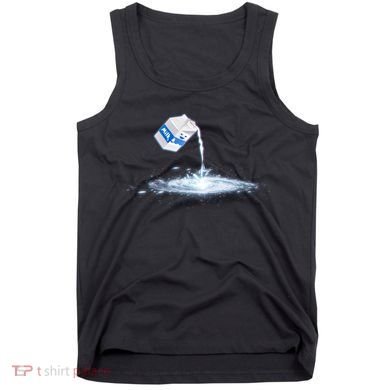 Milky Way Milk Carton Tank Top