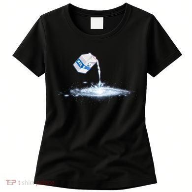Milky Way Milk Carton Women's T-Shirt