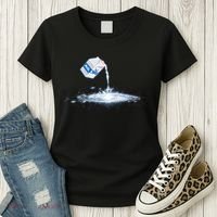 Milky Way Milk Carton Women's T-Shirt thumb 3