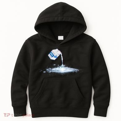 Milky Way Milk Carton Kids Hoodie