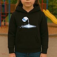 Milky Way Milk Carton Kids Hoodie thumb 3