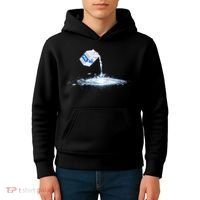 Milky Way Milk Carton Kids Hoodie thumb 4