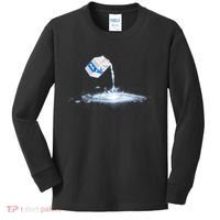 Milky Way Milk Carton Kids Long Sleeve Shirt thumb 0