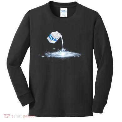 Kids Long Sleeve Shirt