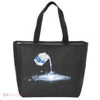 Milky Way Milk Carton Tote Bag thumb 0