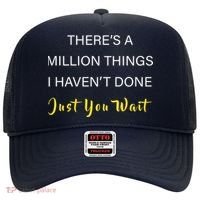 Million Things I Haven't Done You Just Wait Hat thumb 0