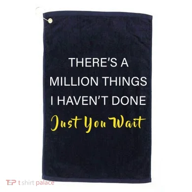 Golf Towel