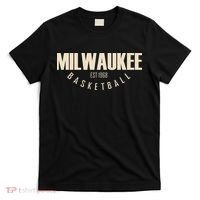 Milwaukee Basketball Classic EST 1968 T-Shirt thumb 0