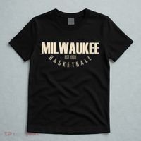 Milwaukee Basketball Classic EST 1968 T-Shirt thumb 5