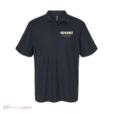 Milwaukee Basketball Classic EST 1968 Polo