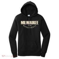 Milwaukee Basketball Classic EST 1968 Women's Hoodie thumb 0
