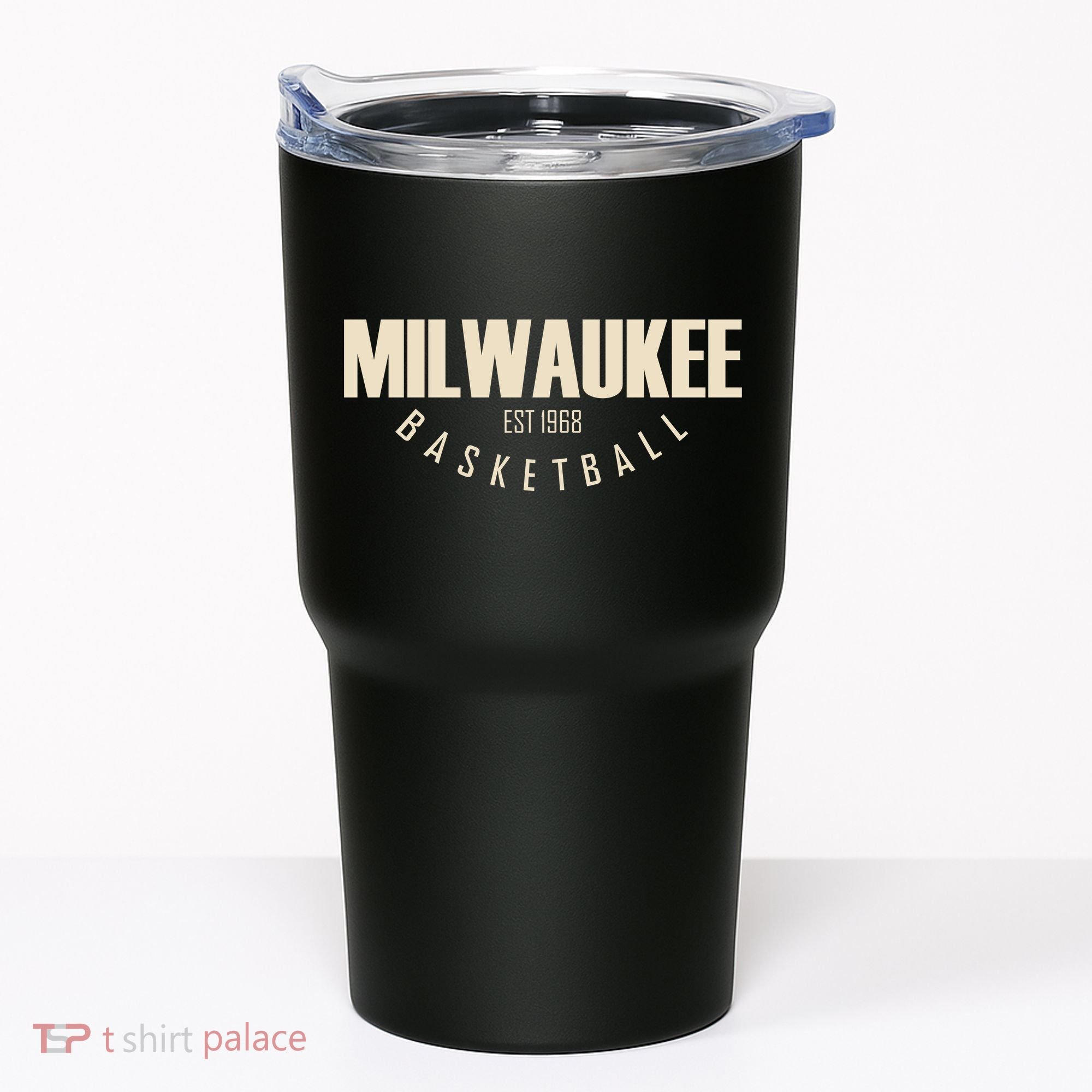 Milwaukee Basketball Classic EST 1968 Tumbler