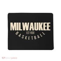 Milwaukee Basketball Classic EST 1968 Mousepad thumb 0
