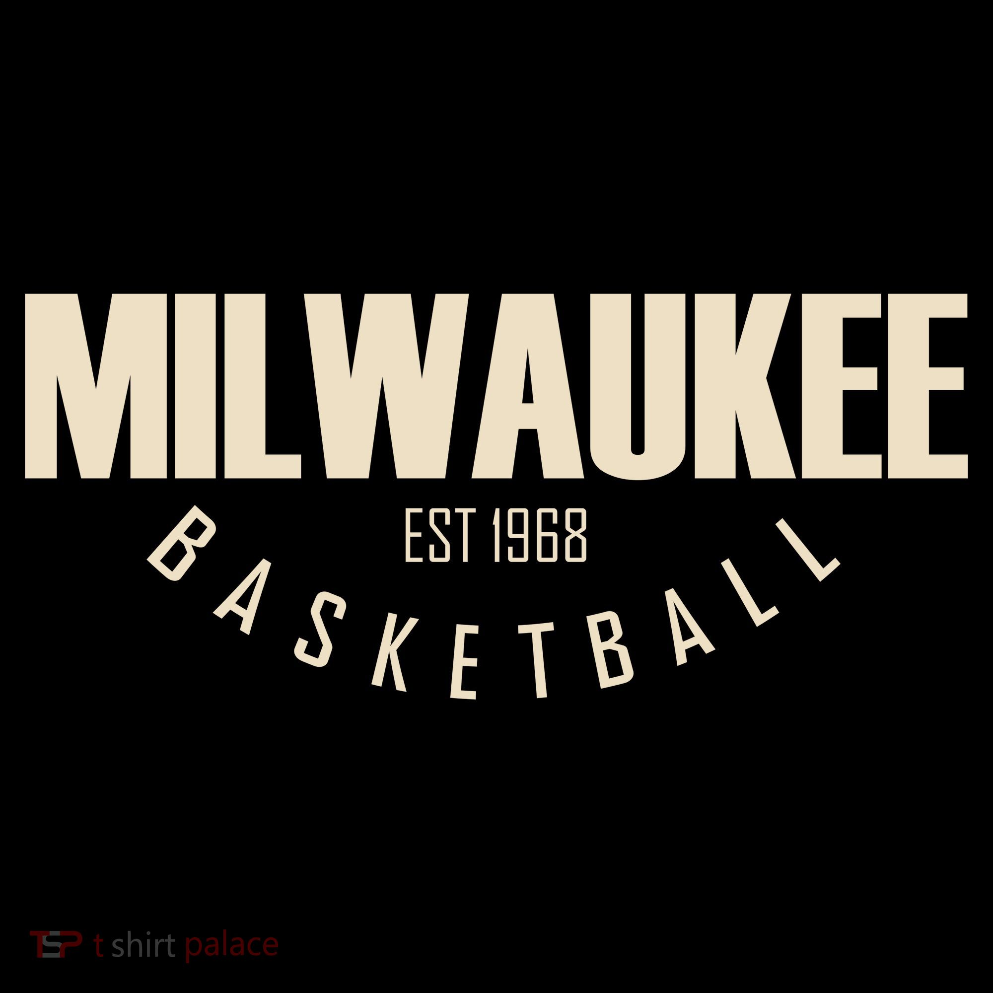 Milwaukee Basketball Classic EST 1968 Women's Tank Top
