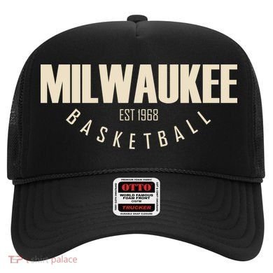 Milwaukee Basketball Classic EST 1968 Hat
