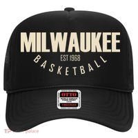 Milwaukee Basketball Classic EST 1968 Hat thumb 0
