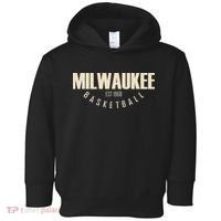 Milwaukee Basketball Classic EST 1968 Toddler Hoodie thumb 0