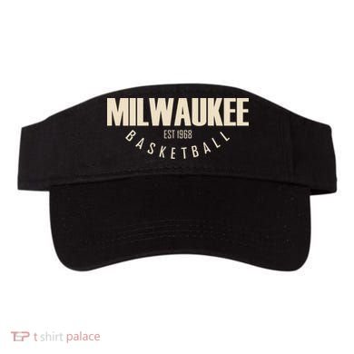 Milwaukee Basketball Classic EST 1968 Visor