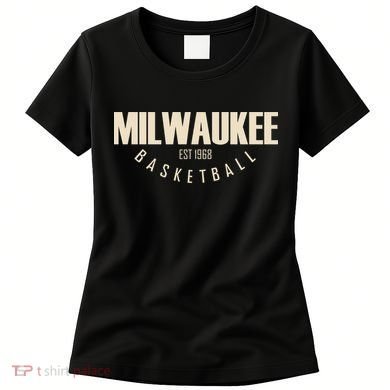 Milwaukee Basketball Classic EST 1968 Women's T-Shirt