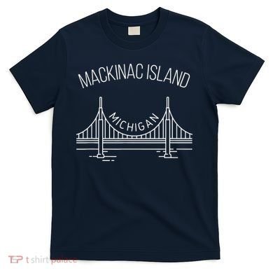 Mackinac Island Michigan T-Shirt
