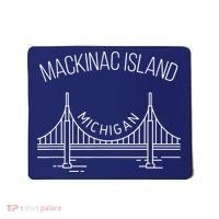 Mackinac Island Michigan Mousepad thumb 0