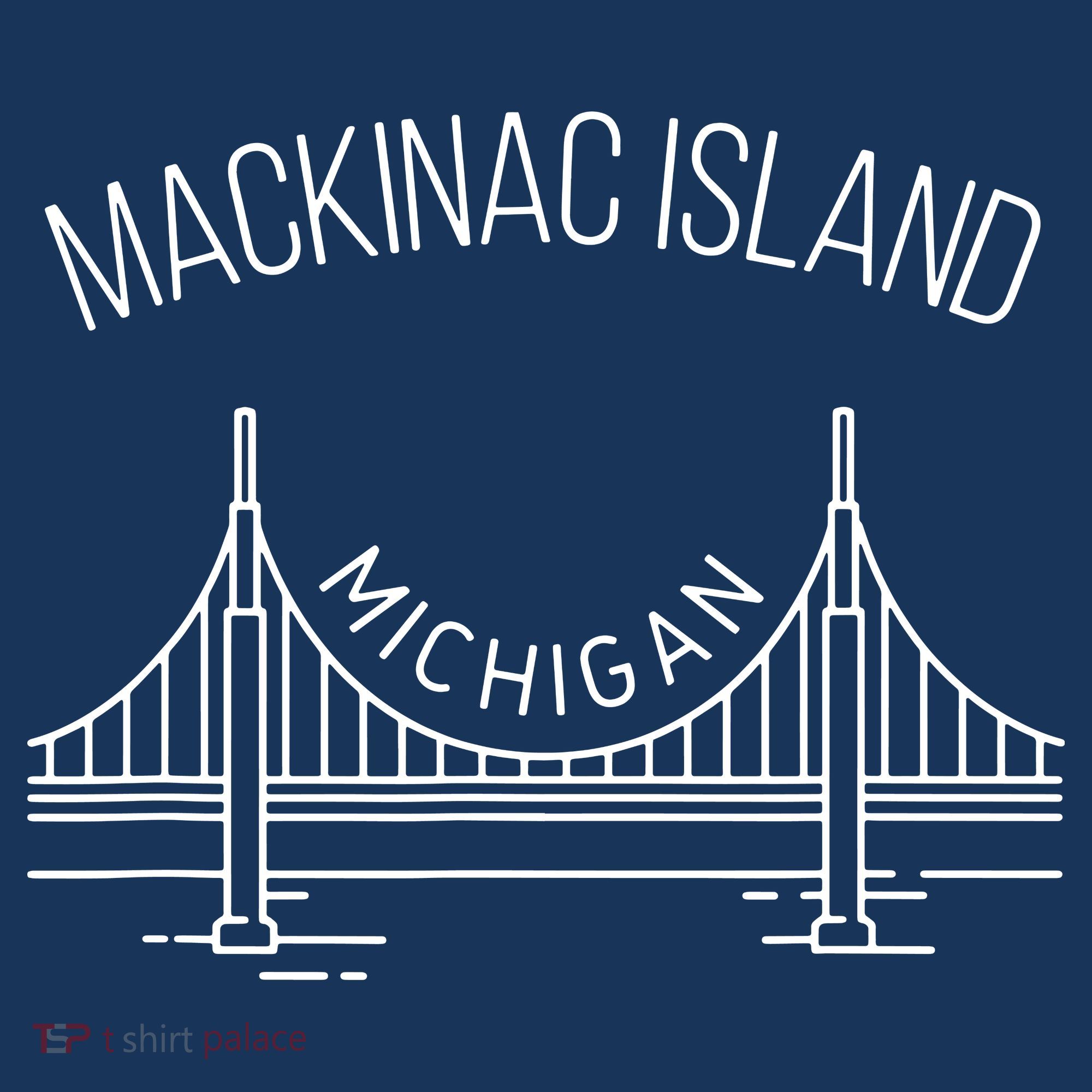 Mackinac Island Michigan Kids Sweatshirt