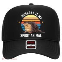 Muskrat Is My Spirit Animal Hat thumb 0
