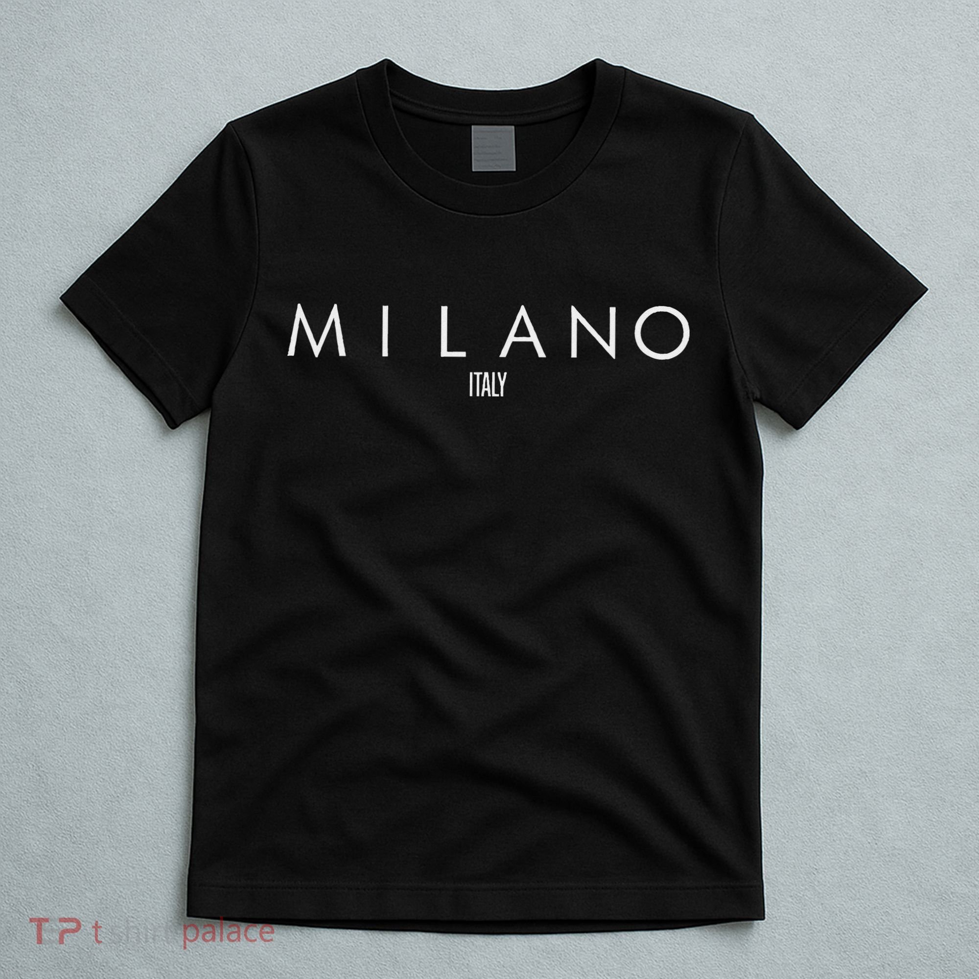 Milano Italy T-Shirt