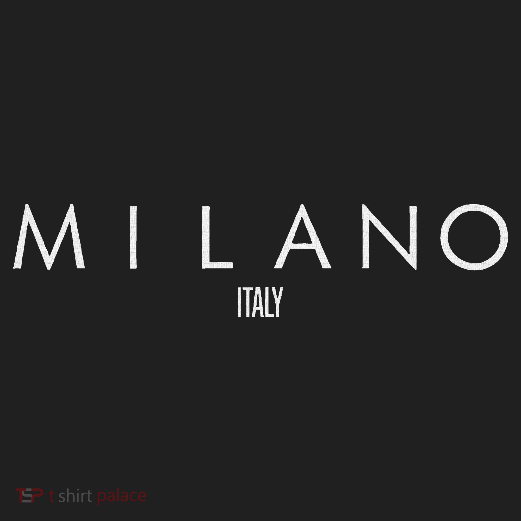 Milano Italy Beanie
