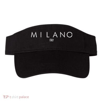 Milano Italy Visor