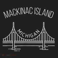 Mackinac Island Michigan Women's Sweatshirt thumb 2