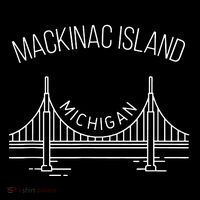 Mackinac Island Michigan Women's Hoodie thumb 2